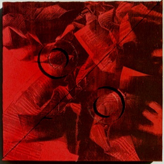Drei Götzen – Ansicht 2
