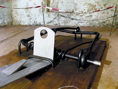 Mausefalle – Ansicht 2