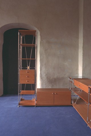 Regalsystem Saly – Ansicht 3
