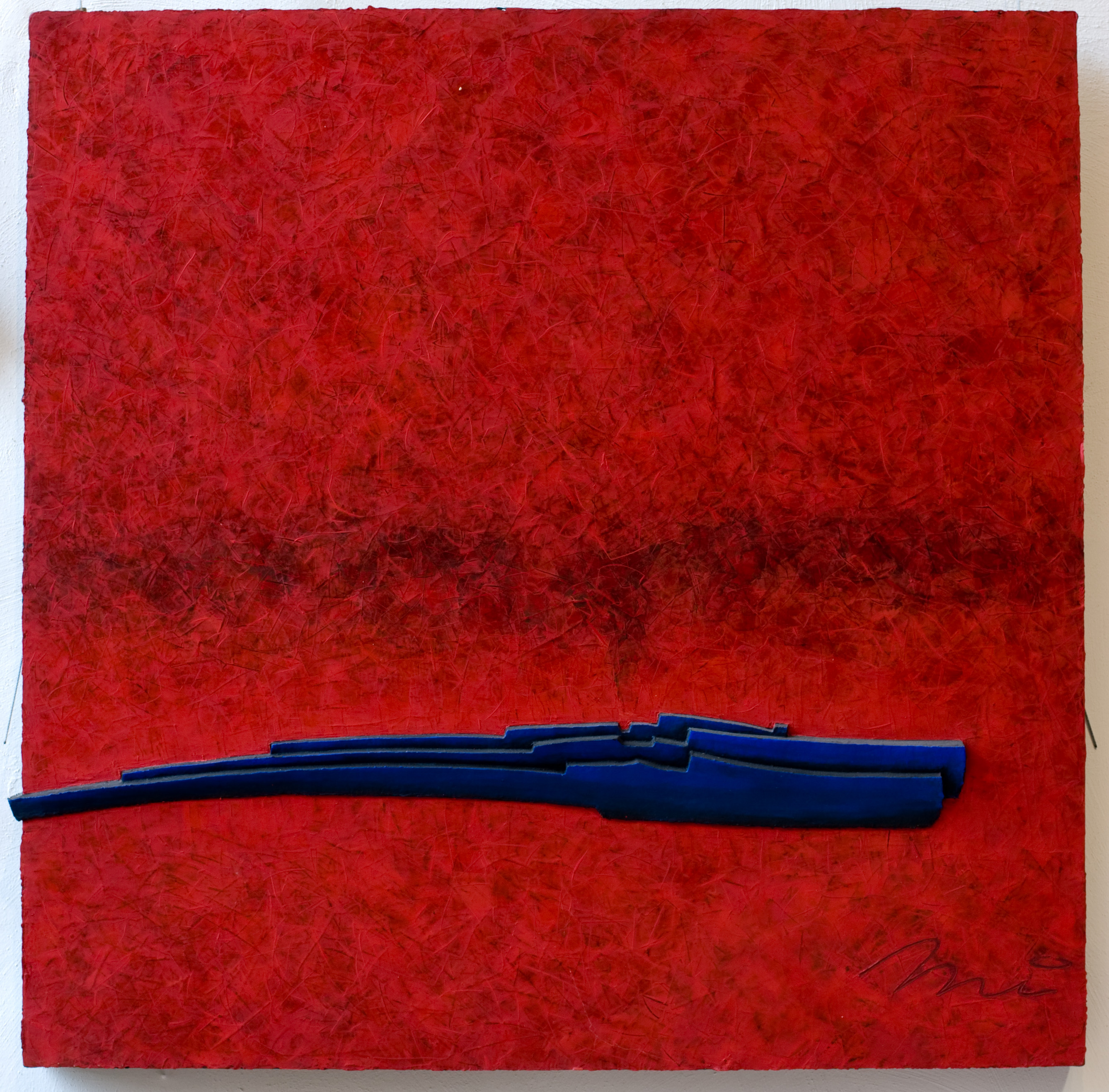 Waagerechte – Ansicht 2